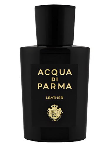 Frasco de Leather Eau de Parfum — Acqua di Parma