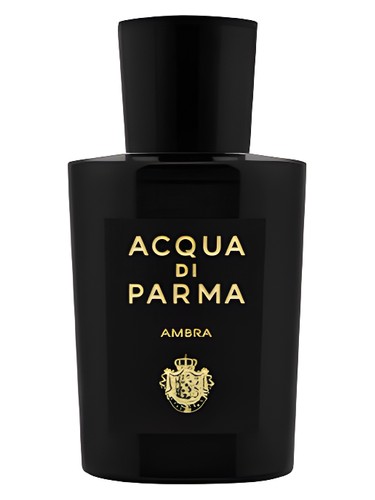 Frasco de Ambra Eau de Parfum, de Acqua di Parma