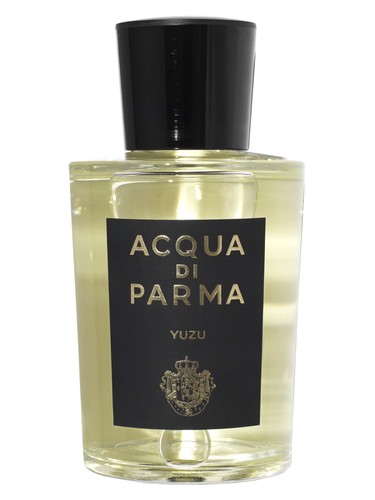 Frasco de Yuzu Eau de Parfum, de Acqua di Parma