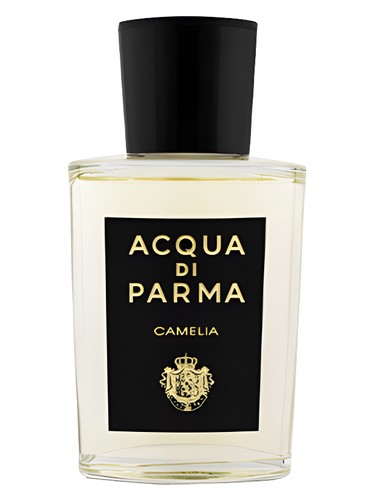 Frasco de Camelia Eau de Parfum, de Acqua di Parma