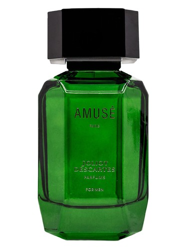 Frasco de Amuse, de Joliot Descartes Parfums