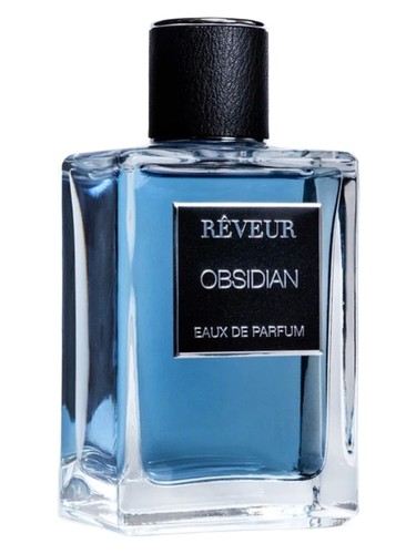 Frasco de Obsidian — Rêveur