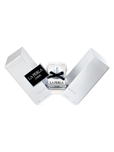 Frasco de J'Aime Precious Edition, de La Perla