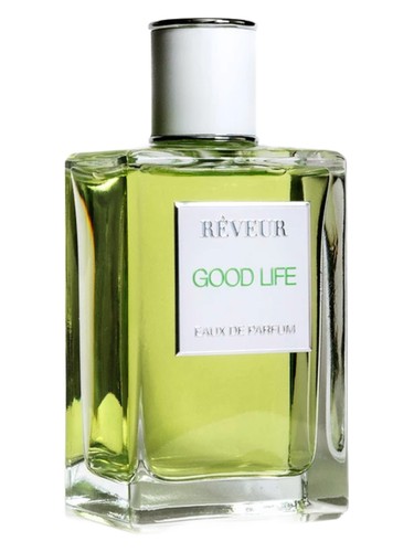Frasco de Good Life, de Rêveur
