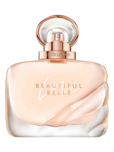 Frasco de Beautiful Belle Love, de Estée Lauder
