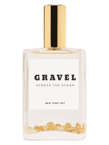 Frasco de Across the Ocean — Gravel