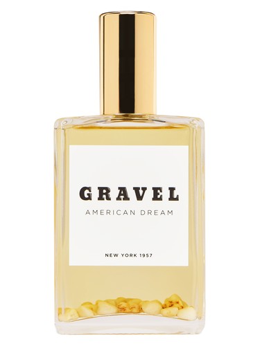 Frasco de American Dream, de Gravel