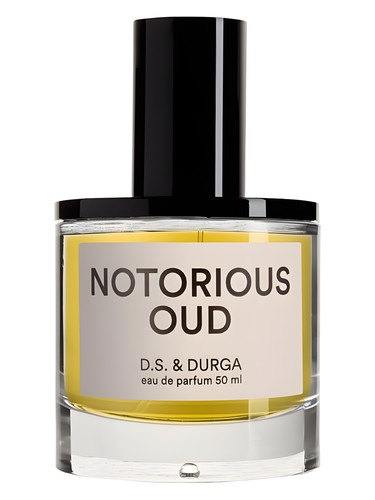 Frasco de Notorious Oud — DS&Durga