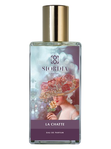 Frasco de La Chatte — Siordia Parfums