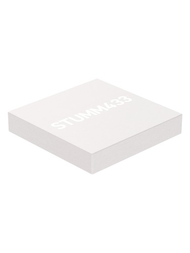 Frasco de 4'33, de Parfums Quartana