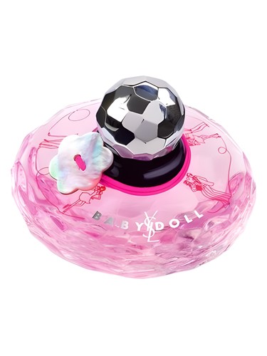 Frasco de Baby Doll Honeymoon Limited Edition, de Yves Saint Laurent