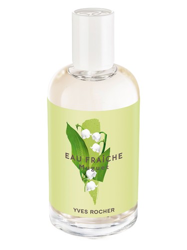 Frasco de Lily Of The Valley (Muguet) — Yves Rocher