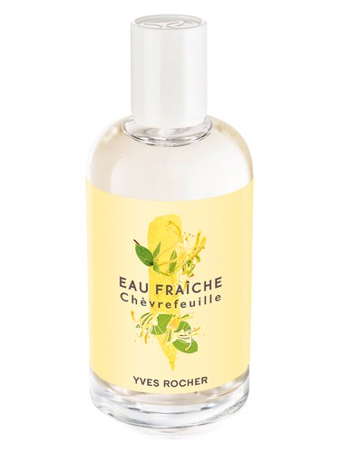 Frasco de Honeysuckle (Chevrefeuille), de Yves Rocher