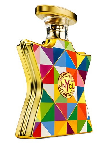 Frasco de Astor Place — Bond No 9