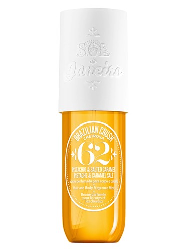 Frasco de Cheirosa '62 — Sol de Janeiro