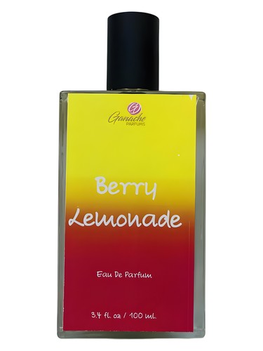 Frasco de Berry Lemonade, de Ganache Parfums