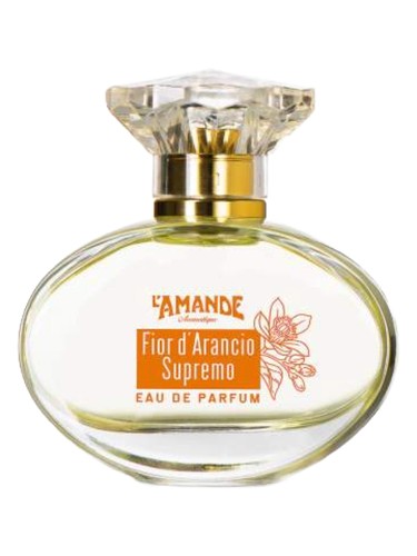 Frasco de Fior d'Arancio Supremo, de L'Amande