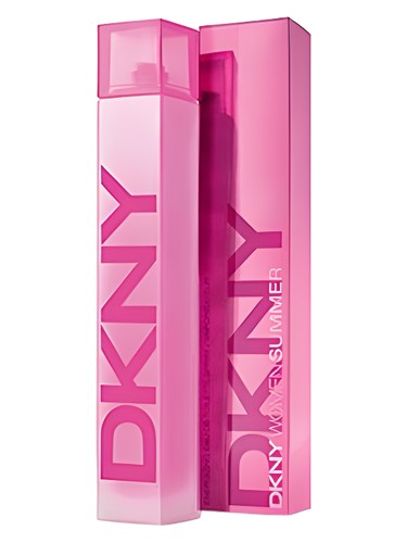 Frasco de DKNY Women Summer 2009, de Donna Karan