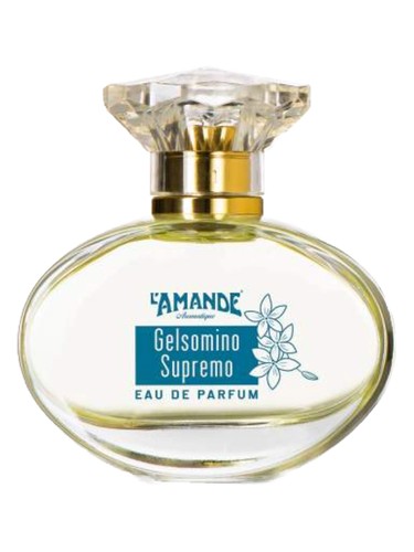 Frasco de Gelsomino Supremo, de L'Amande
