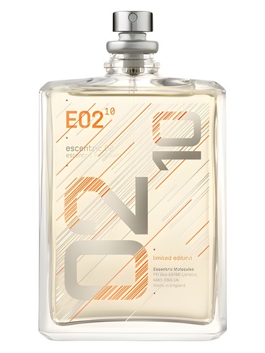 Frasco de Power of 10 Limited Edition Escentric 02 — Escentric Molecules