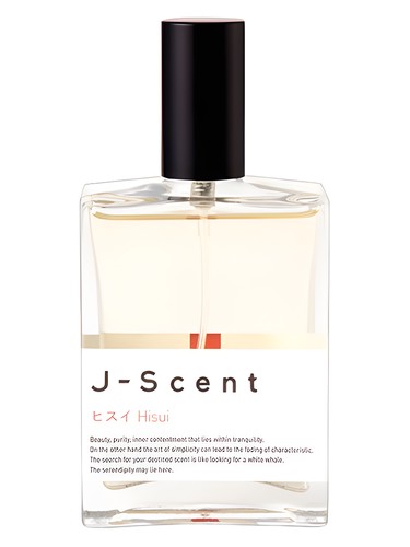 Frasco de Hisui (Jade), de J-Scent