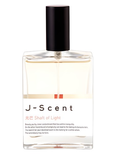 Frasco de Shaft of Light — J-Scent