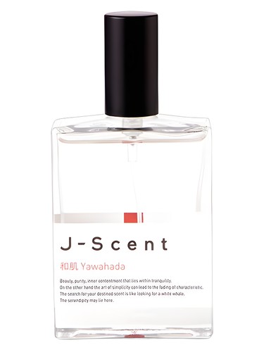 Frasco de Yawahada (Soft Skin) — J-Scent