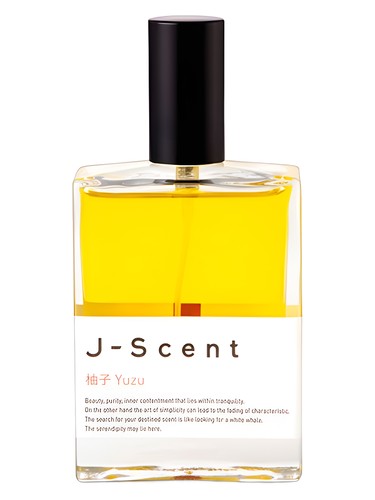 Frasco de Yuzu, de J-Scent