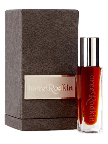 Frasco de Gothic I Perfume Oil — Loree Rodkin