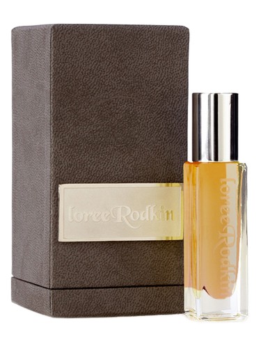 Frasco de Gothic III Perfume Oil, de Loree Rodkin
