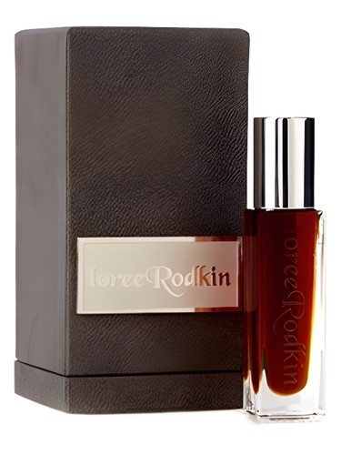 Frasco de Gothic IV Perfume Oil, de Loree Rodkin
