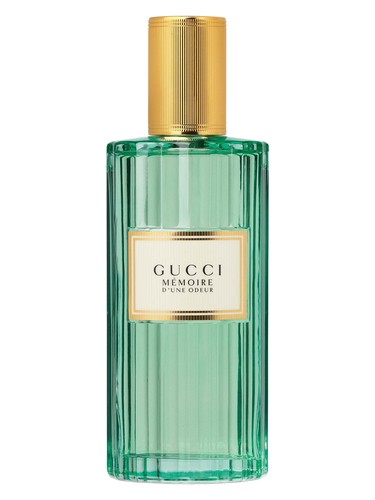 Frasco de Mémoire d’une Odeur — Gucci
