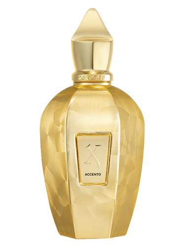 Frasco de Accento Overdose — Xerjoff