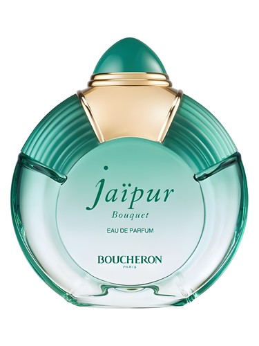 Frasco de Jaipur Bouquet — Boucheron