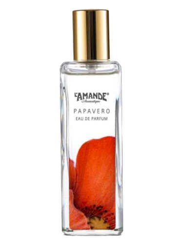 Frasco de Papavero, de L'Amande