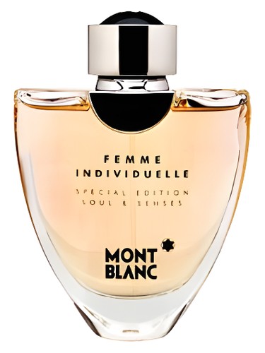 Frasco de Femme Individuelle Soul & Senses — Montblanc