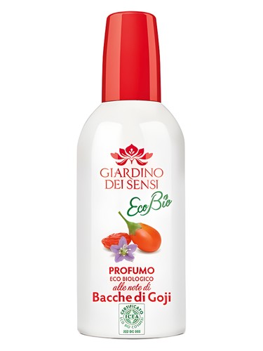 Frasco de Bacche di Goji — Giardino Dei Sensi