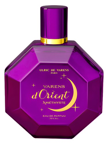 Frasco de Varens d'Orient Amethyst, de Ulric de Varens