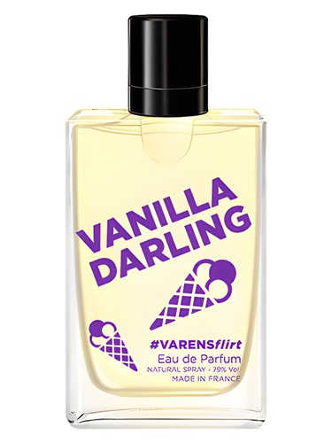 Frasco de Vanilla Darling, de Ulric de Varens