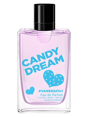 Frasco de Candy Dream, de Ulric de Varens
