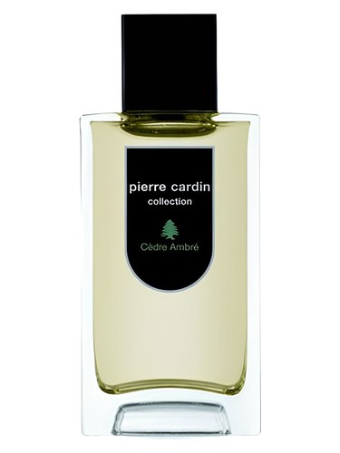Frasco de Pierre Cardin Collection Cedre-Ambre, de Pierre Cardin