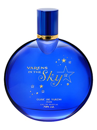 Frasco de Varens In The Sky, de Ulric de Varens