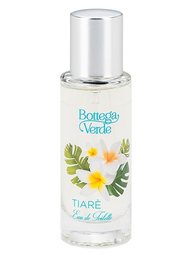 Frasco de Tiare, de Bottega Verde