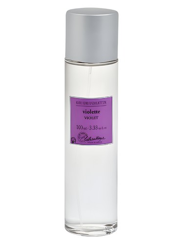 Frasco de Violette, de Lothantique