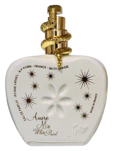 Frasco de Amore Mio White Pearl — Jeanne Arthes