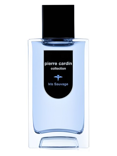 Frasco de Pierre Cardin Collection Iris Sauvage — Pierre Cardin