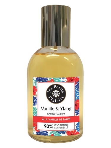 Frasco de Vanille & Ylang, de Les Petits Plaisirs