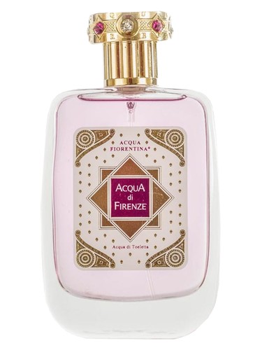 Frasco de Acqua Fiorentina, de Acqua di Firenze