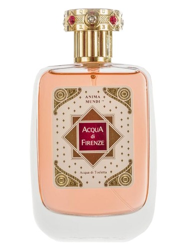 Frasco de Anima Mundi — Acqua di Firenze
