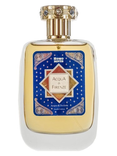 Frasco de Homo Novus — Acqua di Firenze